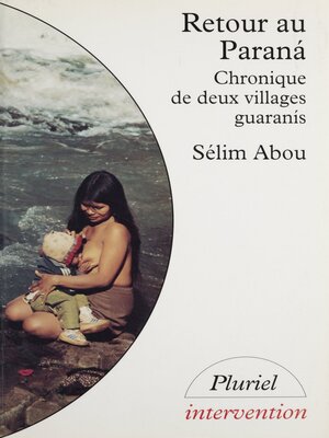 cover image of Retour au Paranà